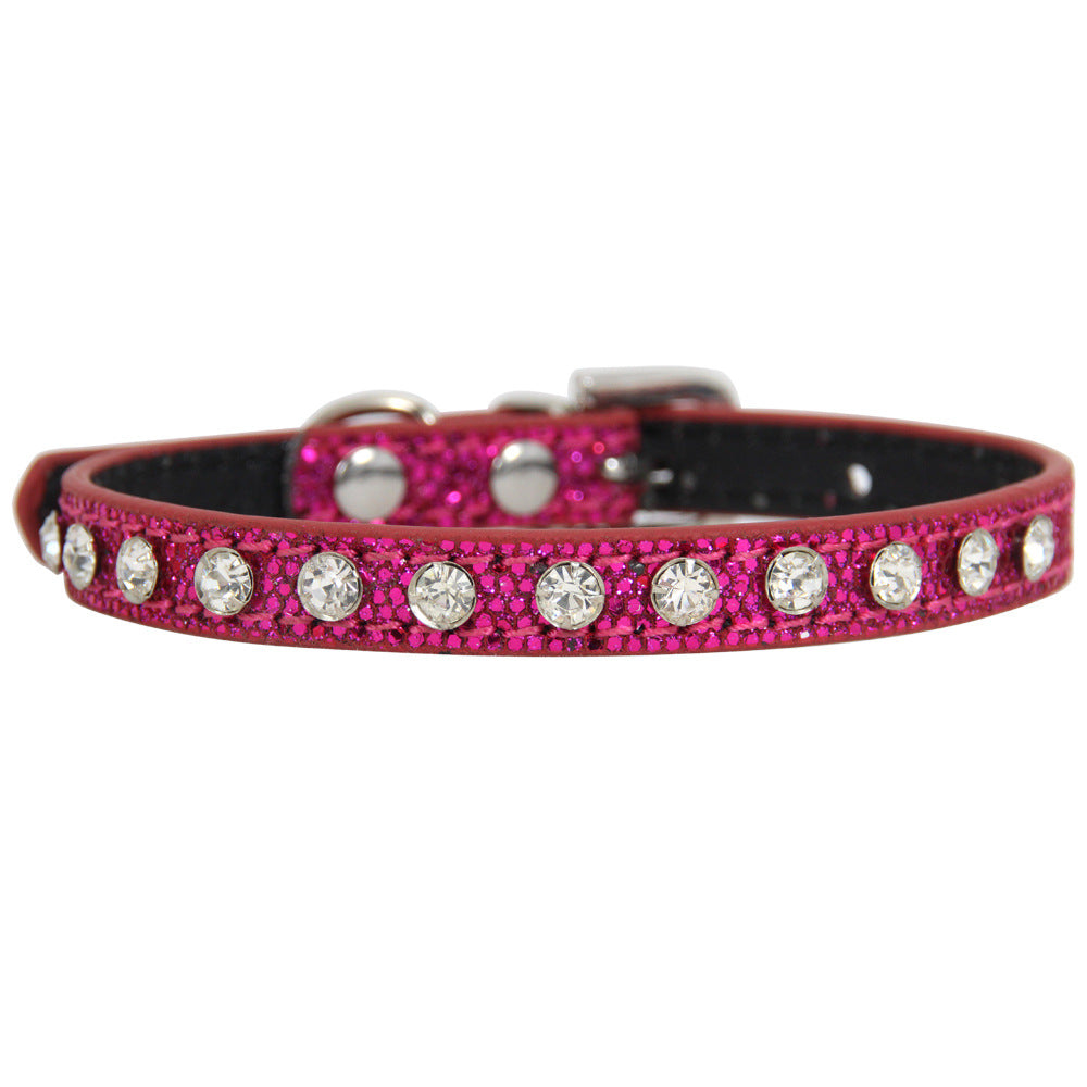 KFX-3060157 Durable PU Pet Scratching Collar for Effective Protection