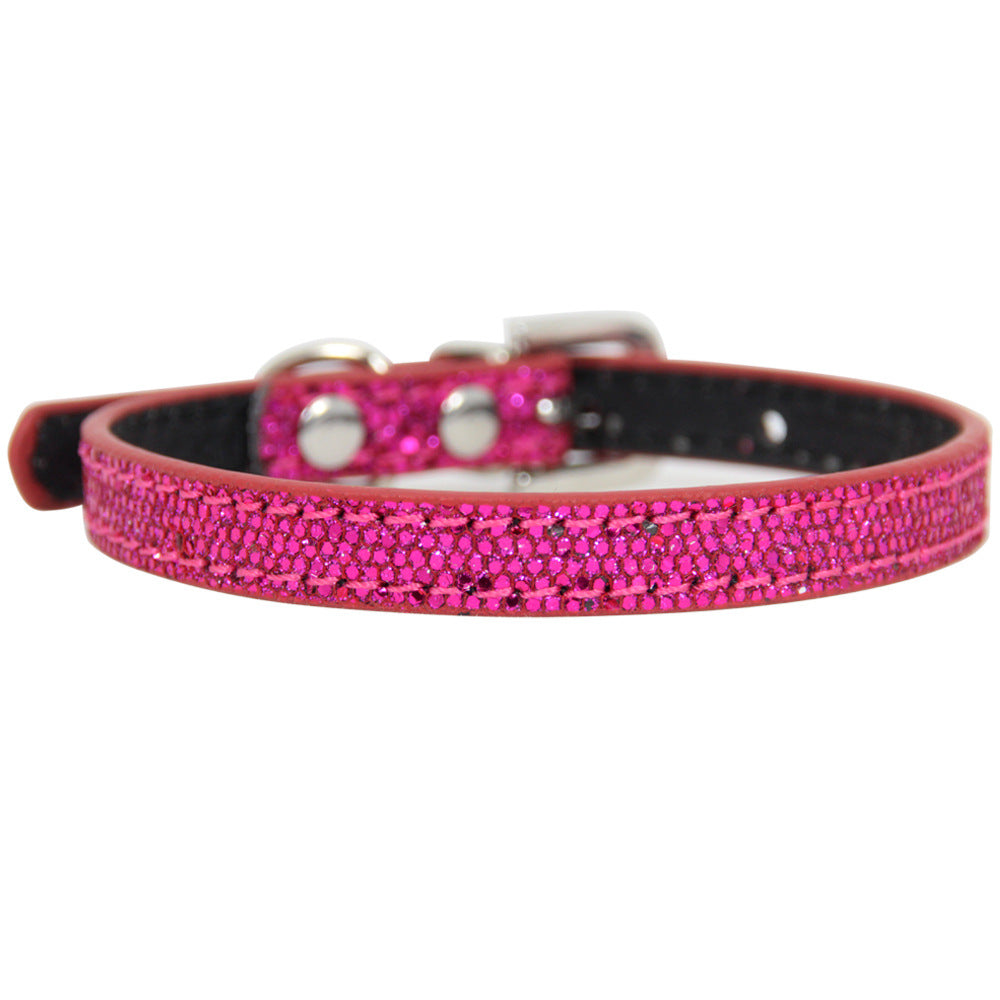 KFX-3060157 Durable PU Pet Scratching Collar for Effective Protection