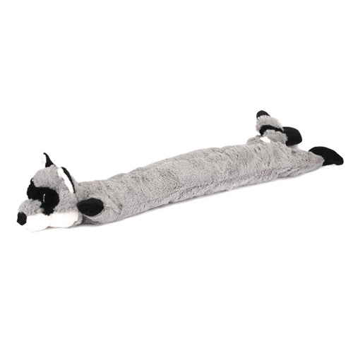KFX-3070525 Dog Teddy Molar Sound Toy - Bite-Resistant Jacquard Velvet Design for Comfort and Training