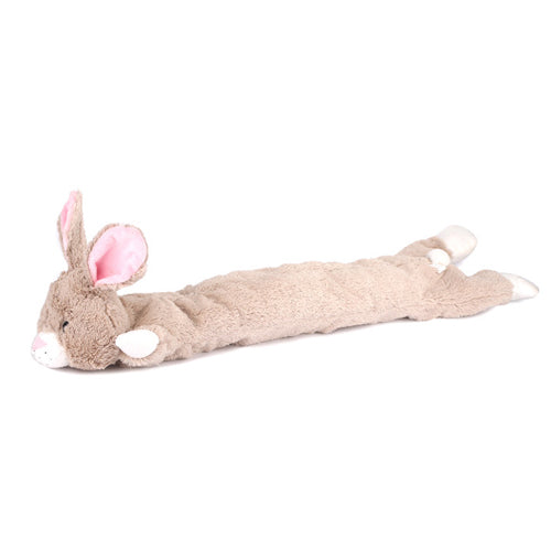 KFX-3070525 Dog Teddy Molar Sound Toy - Bite-Resistant Jacquard Velvet Design for Comfort and Training