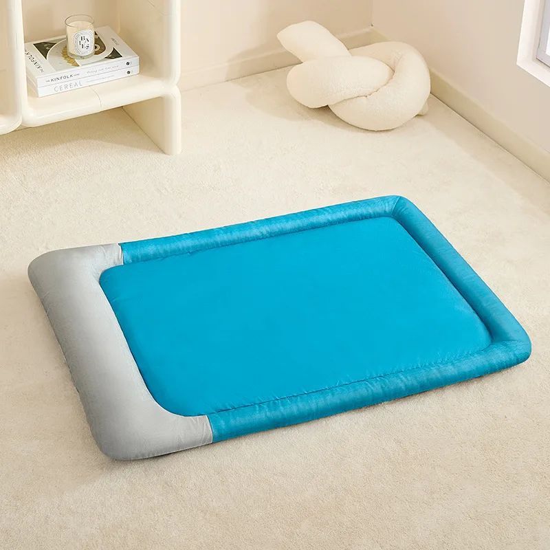 KFX-3071549 Waterproof Oxford Cloth Dog Cushion for Medium and Small Pets - Four Seasons Universal Sleeping Pad