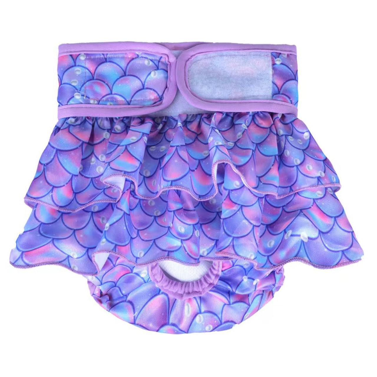 KFX-3072061 Leak-proof Physiological Pants for Medium to Large Dogs, Soft Waterproof Fabric with Absorbent Inner Layer
