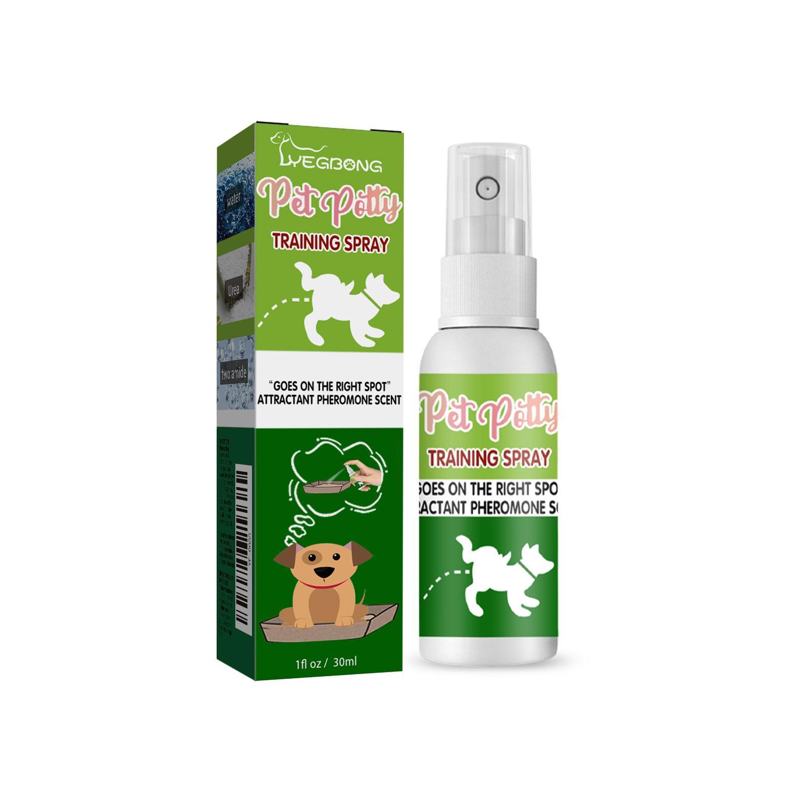 KFX-3080893 Pet Toilet Training Inducer and Urine Locator for Indoor Use