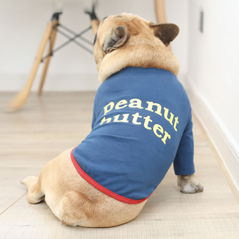 KFX-3086269 Casual Cotton Sweatshirt with Dog Letter Design for All Genders