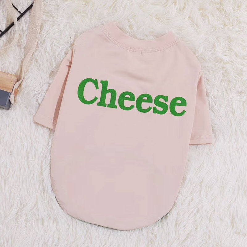 KFX-3086269 Casual Cotton Sweatshirt with Dog Letter Design for All Genders