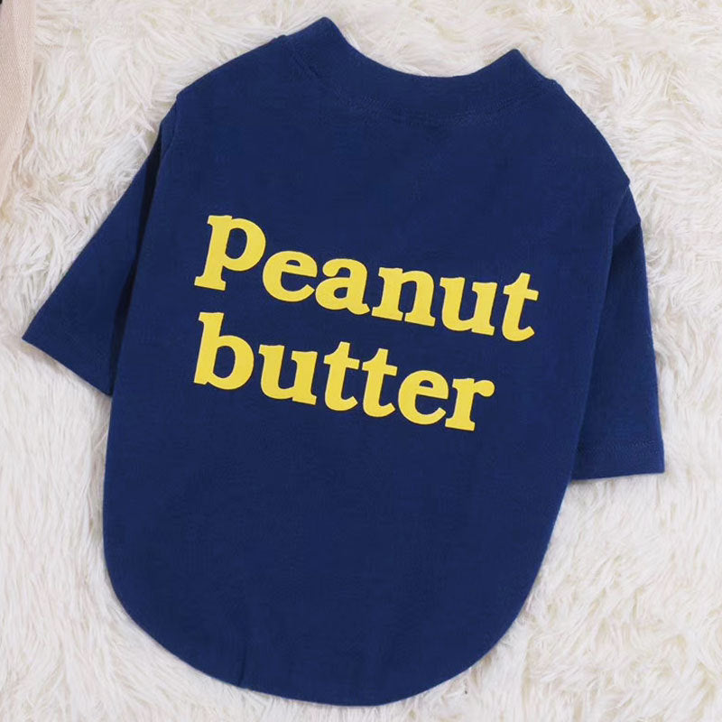 KFX-3086269 Casual Cotton Sweatshirt with Dog Letter Design for All Genders