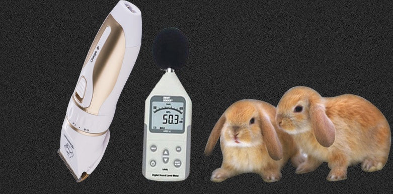KFX-3086781 Pet Hair Trimming Machine with Charging Cable, Limit Combs, Lubricating Oil and Cleaning Brush - Platinum