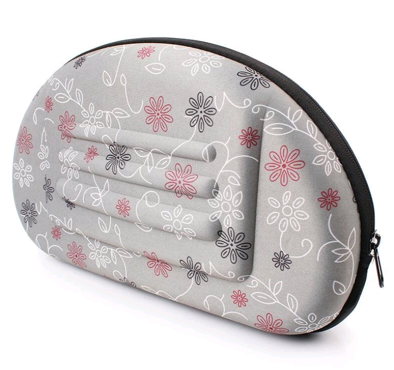 KFX-3087421 Foldable Portable Pet Shoulder Bag - Lightweight & Breathable Carrier for Small Dogs and Pets