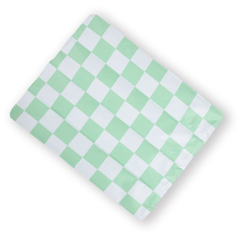 KFX-3098557 Cooling Pet Mat for Dogs - Summer Ice Pad in Various Fun Designs and Sizes