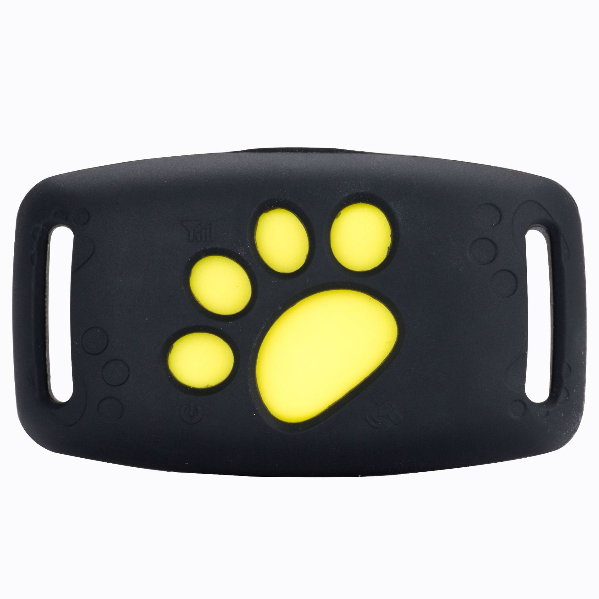 KFX-3099965 Waterproof GPS Pet Locator and Intelligent Tracker with Fence Alarm, Polymer Battery, and Multiple Color Options