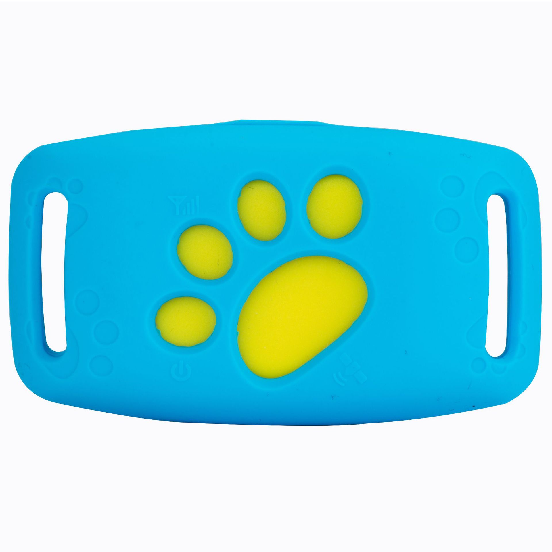 KFX-3099965 Waterproof GPS Pet Locator and Intelligent Tracker with Fence Alarm, Polymer Battery, and Multiple Color Options