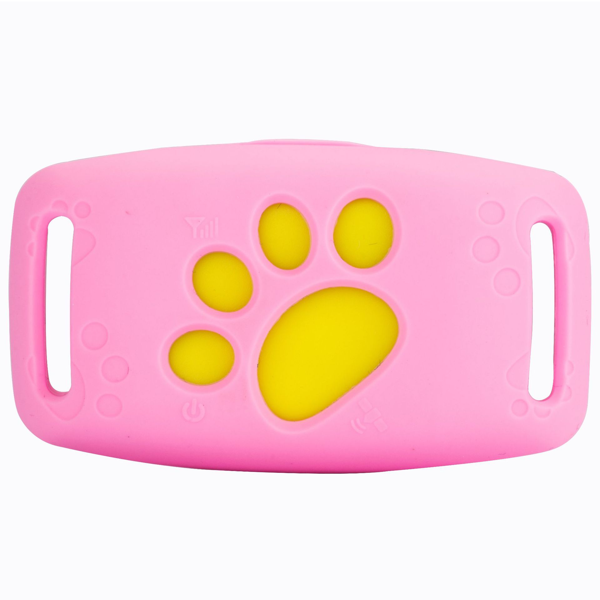 KFX-3099965 Waterproof GPS Pet Locator and Intelligent Tracker with Fence Alarm, Polymer Battery, and Multiple Color Options