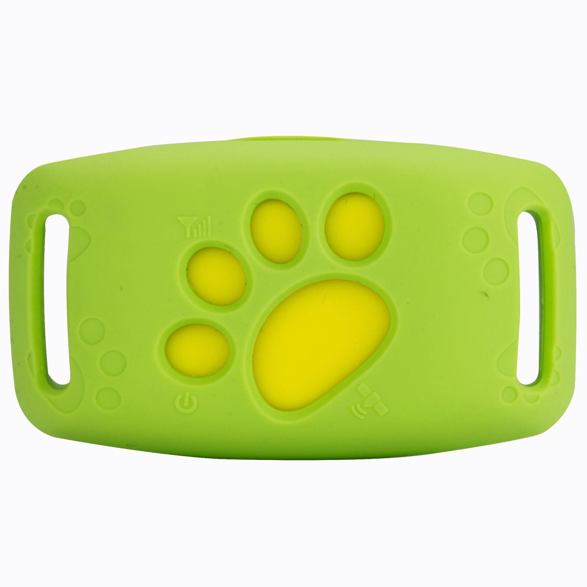 KFX-3099965 Waterproof GPS Pet Locator and Intelligent Tracker with Fence Alarm, Polymer Battery, and Multiple Color Options