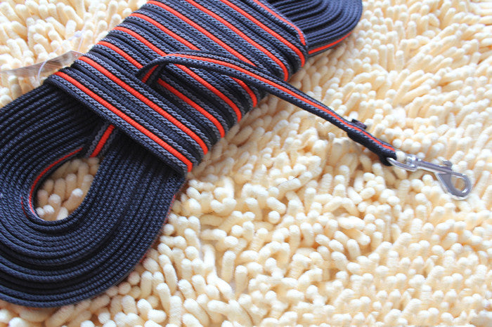 KFX-3102269 Durable Non-Slip Dog Traction Belt - Available in Multiple Lengths and Colors