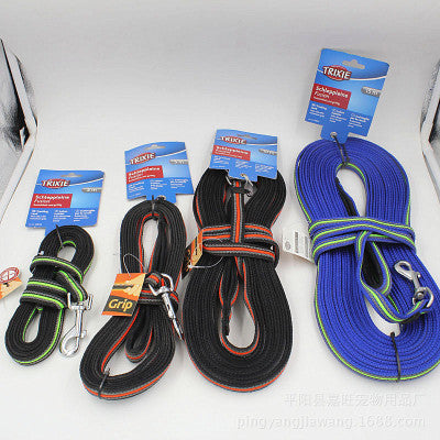 KFX-3102269 Durable Non-Slip Dog Traction Belt - Available in Multiple Lengths and Colors