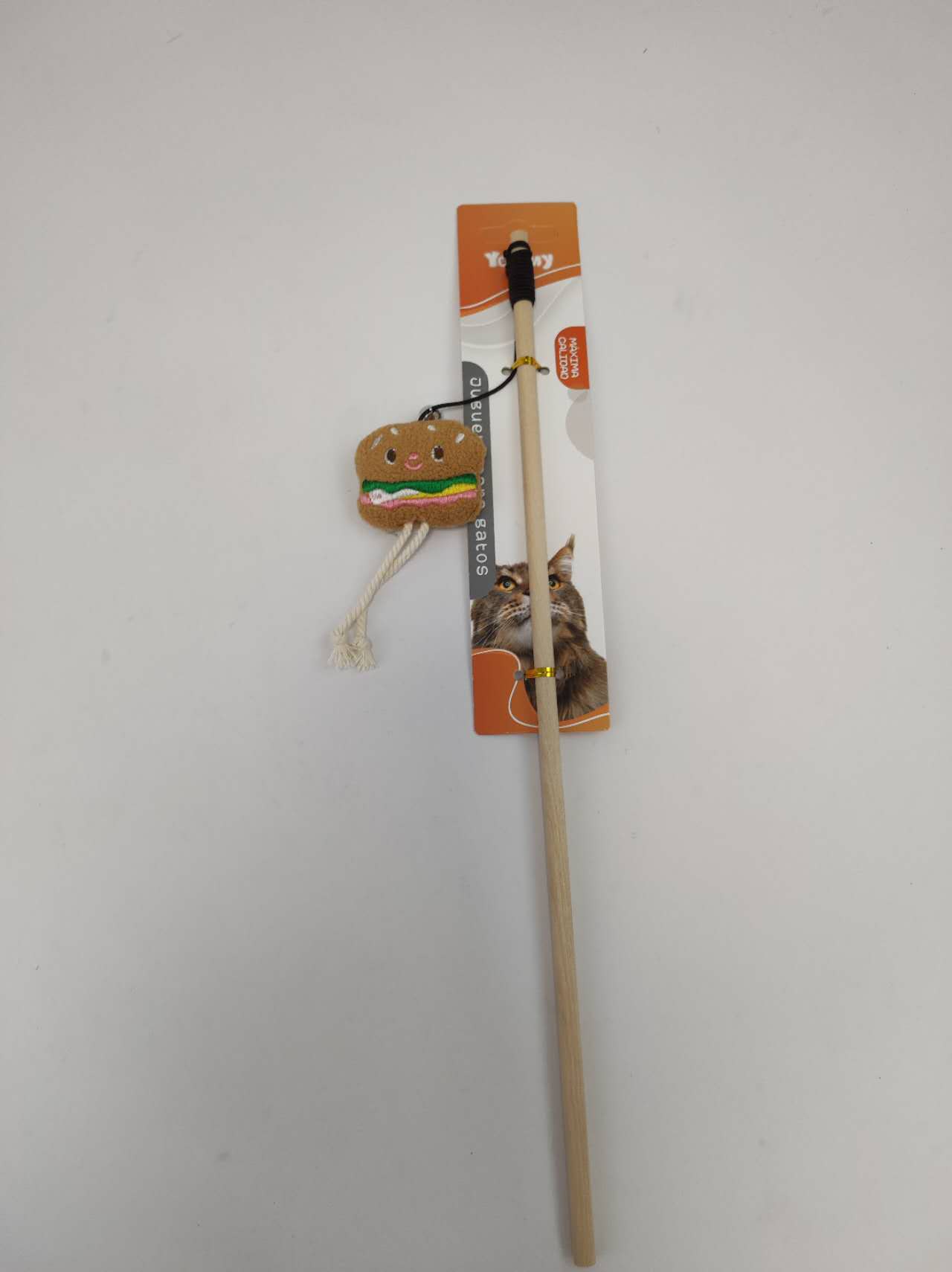 KFX-3103293 Whimsical Cat Toy for Playful Felines