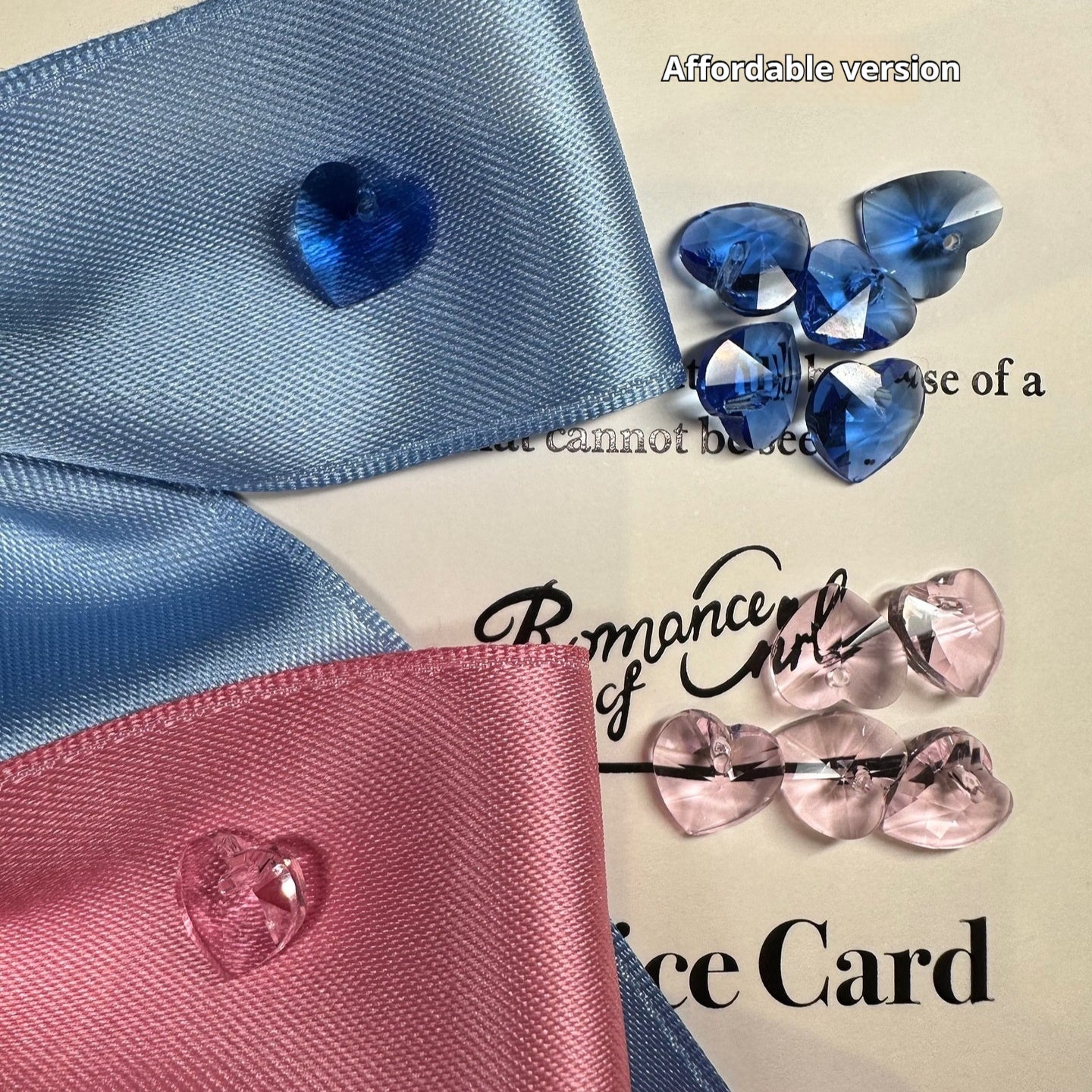KFX-3107261 Princess Bow Tension Adjustment Pet Hair Band for Dogs - Available in Blue and Pink