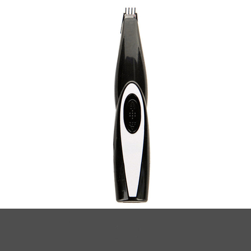 KFX-3113789 Ceramic Electric Pet Clippers for Dogs - Compact Rechargeable Hair Shaver