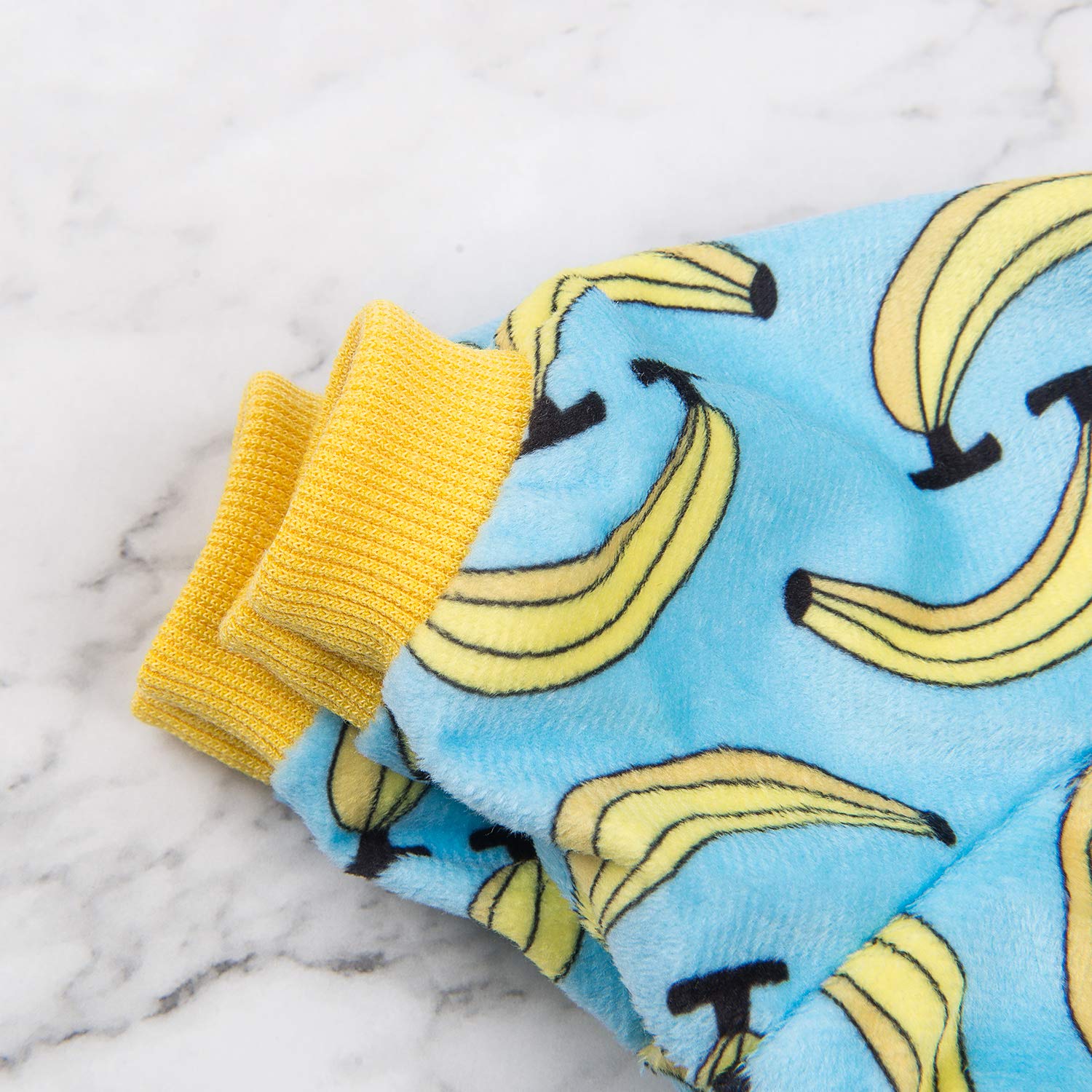 KFX-3114813 Cozy Polyester Dog Pajamas for All Breeds and Sizes
