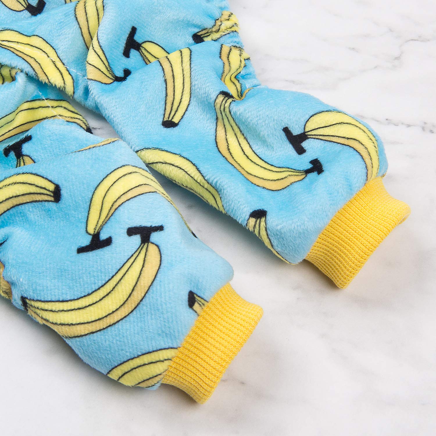 KFX-3114813 Cozy Polyester Dog Pajamas for All Breeds and Sizes