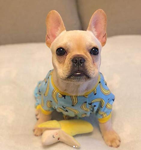 KFX-3114813 Cozy Polyester Dog Pajamas for All Breeds and Sizes