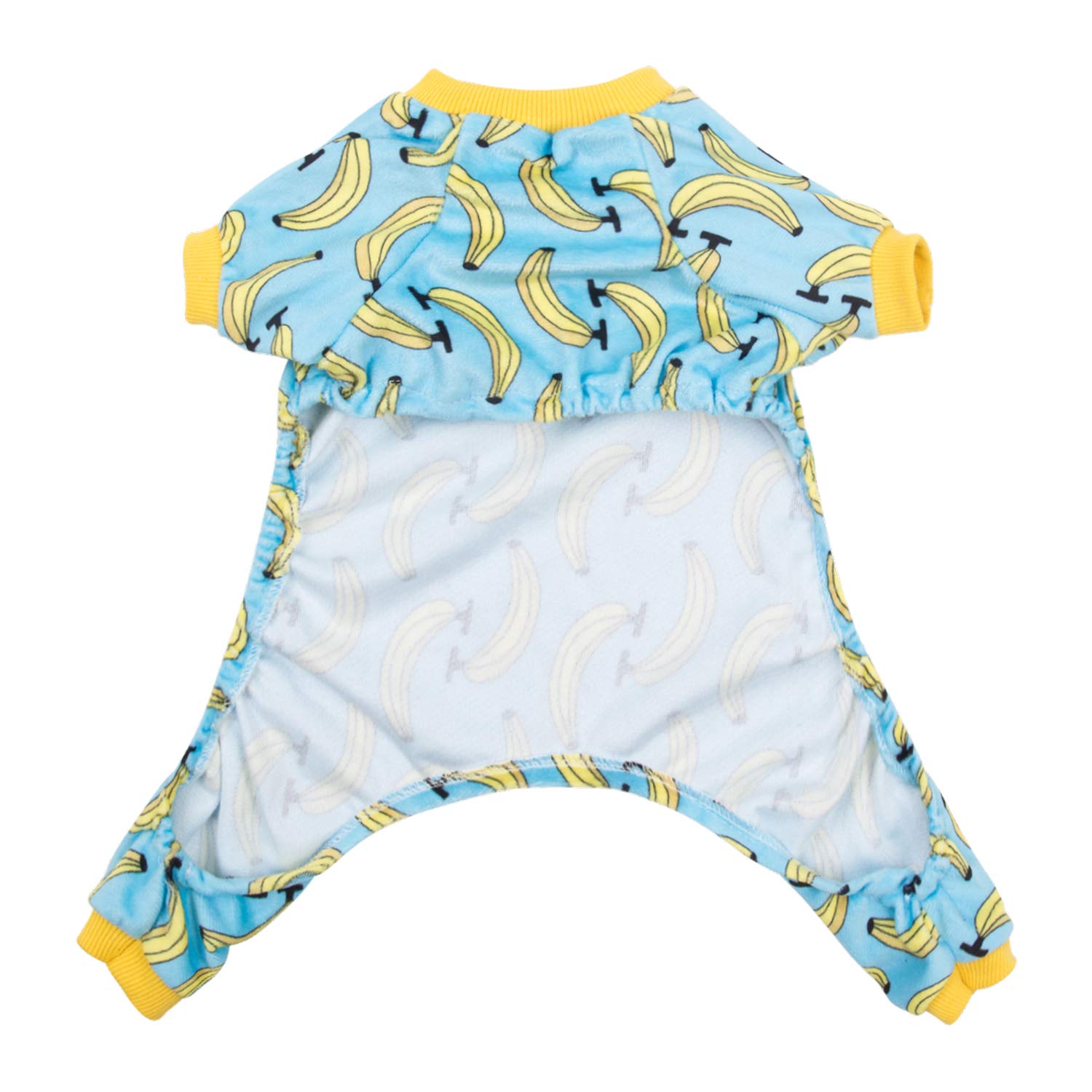 KFX-3114813 Cozy Polyester Dog Pajamas for All Breeds and Sizes
