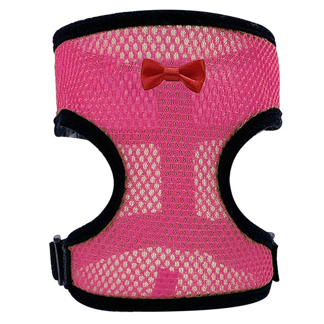 KFX-3115453 Poultry Vest Harness with Matching Collar for Ducks and Chickens - Multiple Sizes Available
