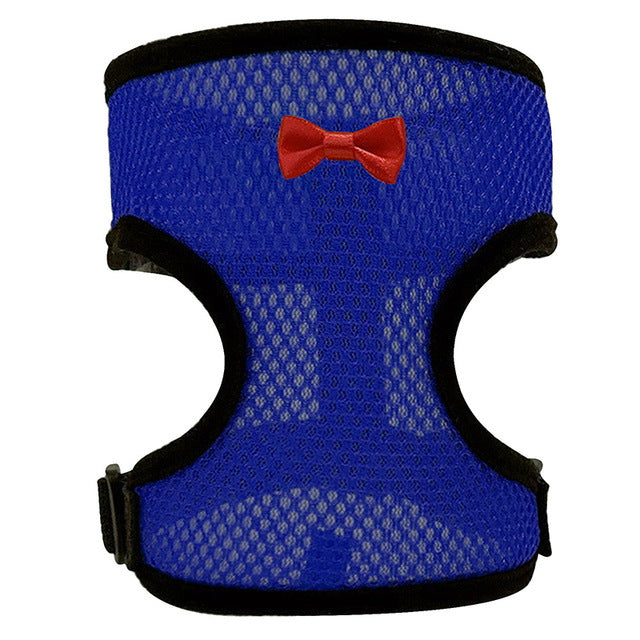 KFX-3115453 Poultry Vest Harness with Matching Collar for Ducks and Chickens - Multiple Sizes Available