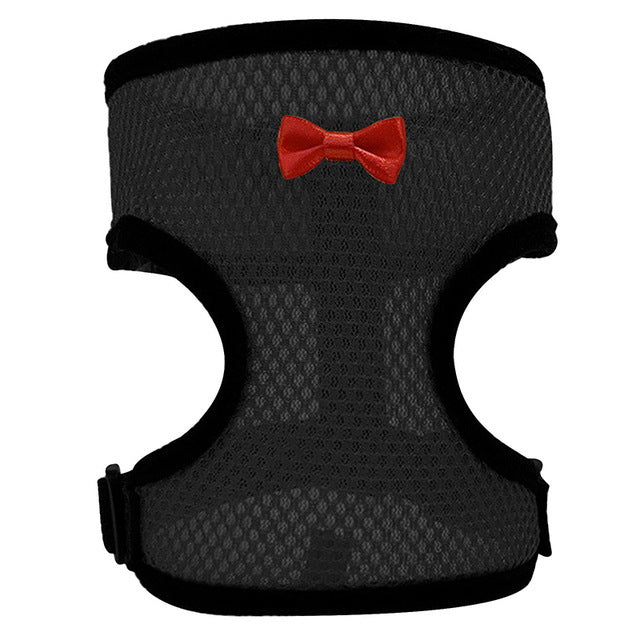 KFX-3115453 Poultry Vest Harness with Matching Collar for Ducks and Chickens - Multiple Sizes Available