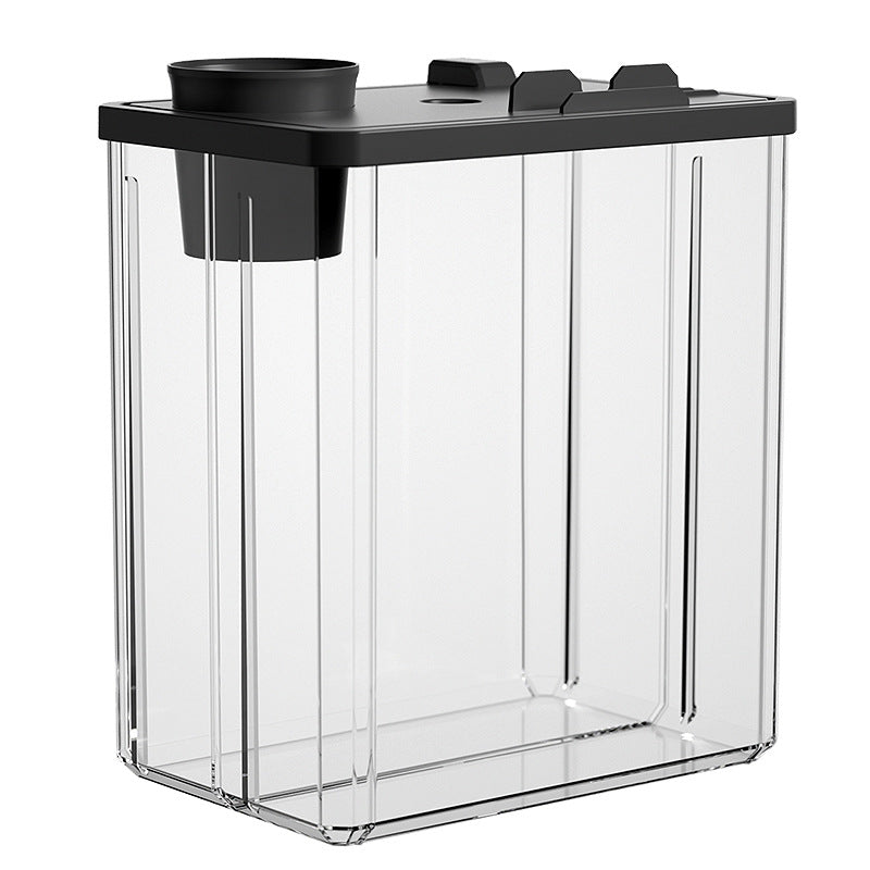 KFX-3117245 Small Plastic Desktop Fish Tank for Household Use