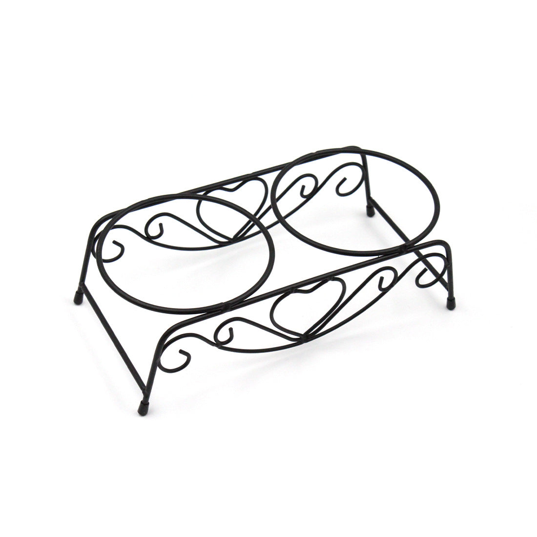 KFX-3135421 Durable Stainless Steel Pet Bowl for Dogs and Cats