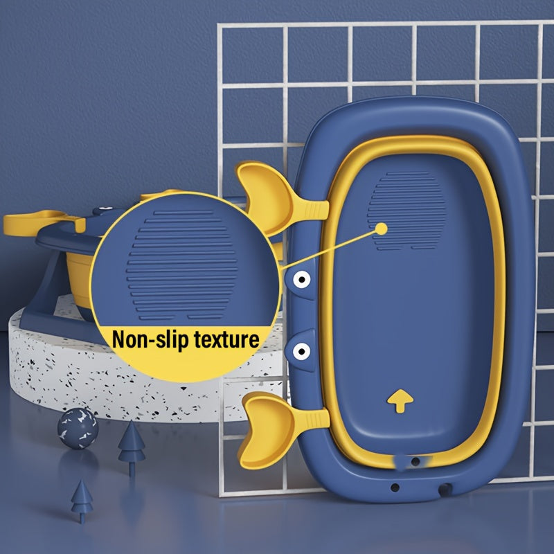 KFX-3136701 Portable Foldable Pet Tub for Cats and Small Dogs Under 20 Pounds - Durable and Easy to Clean