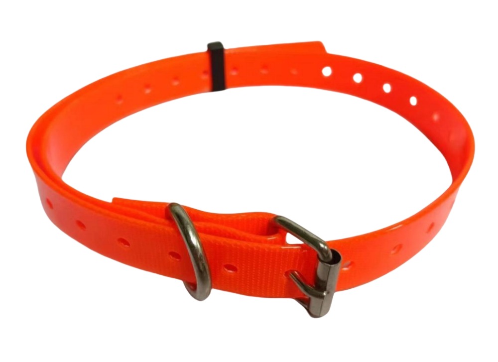KFX-3137213 Waterproof Dog Collar for Training – Durable Plastic, 70cm, Black/Red/Yellow Options
