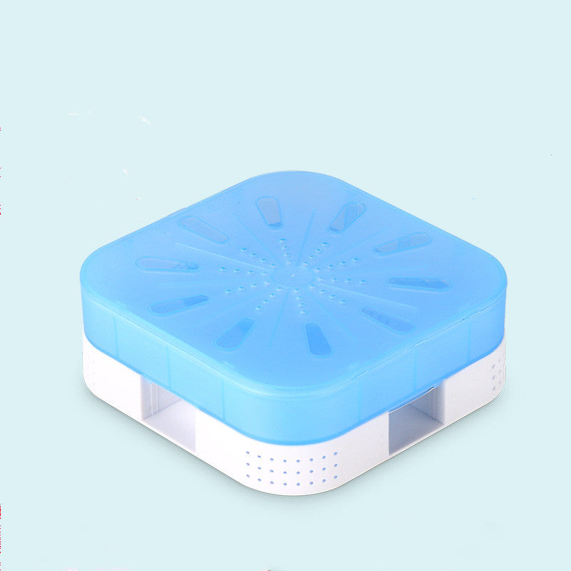 KFX-3139005 Effective Cockroach Trap - Solid Insecticide House for Pest Control