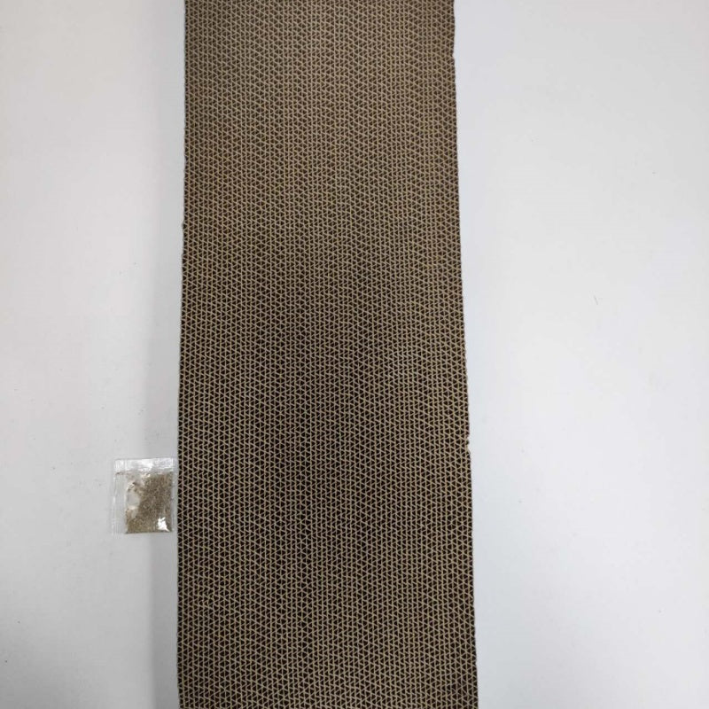 KFX-3141181 Oversized Wavy Cat Scratching Post for Fun and Exercise