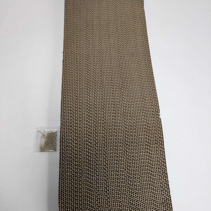 KFX-3141181 Oversized Wavy Cat Scratching Post for Fun and Exercise
