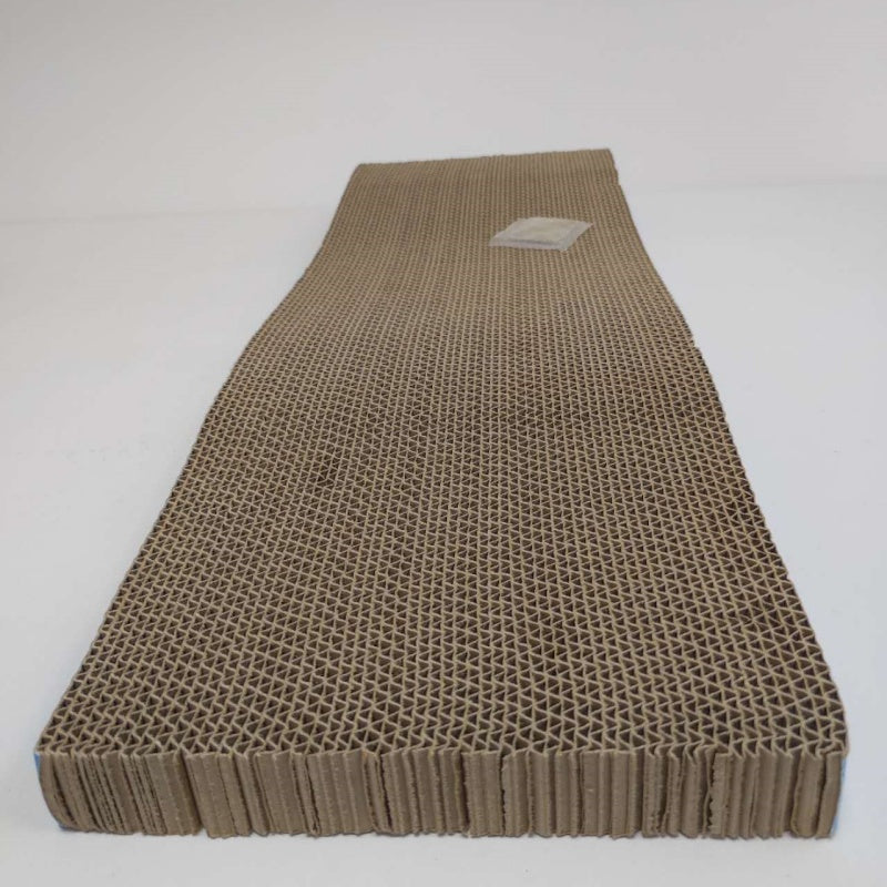 KFX-3141181 Oversized Wavy Cat Scratching Post for Fun and Exercise