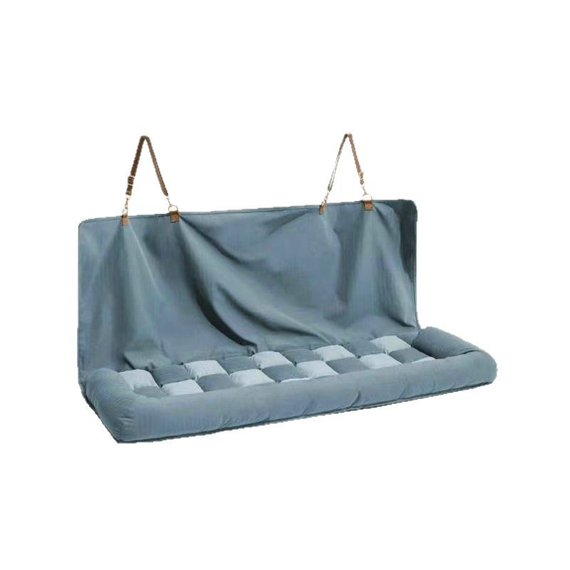 KFX-3142589 Car Seat Back Pet Bed with Soft Cloth Mat for Dogs - Available in Multiple Colors