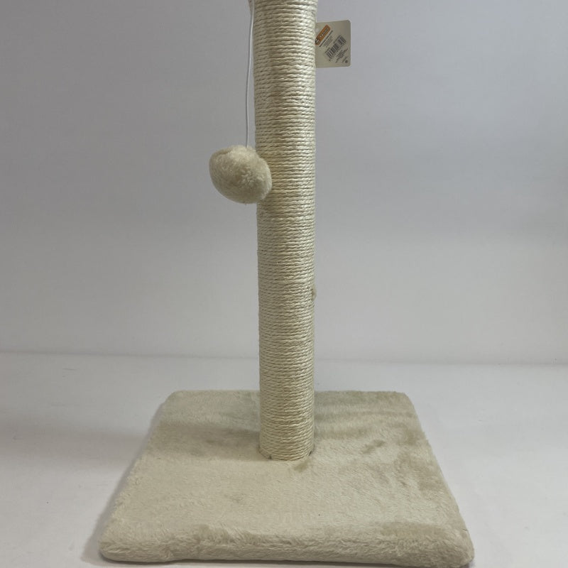 KFX-3144253 Cat Climbing Frame with Multi-Level Design for Indoor Play and Exercise