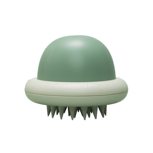 KFX-3146557 UFO Cat Grooming Comb - Military Green, Lavender, Light Pink, & Light Yellow Options