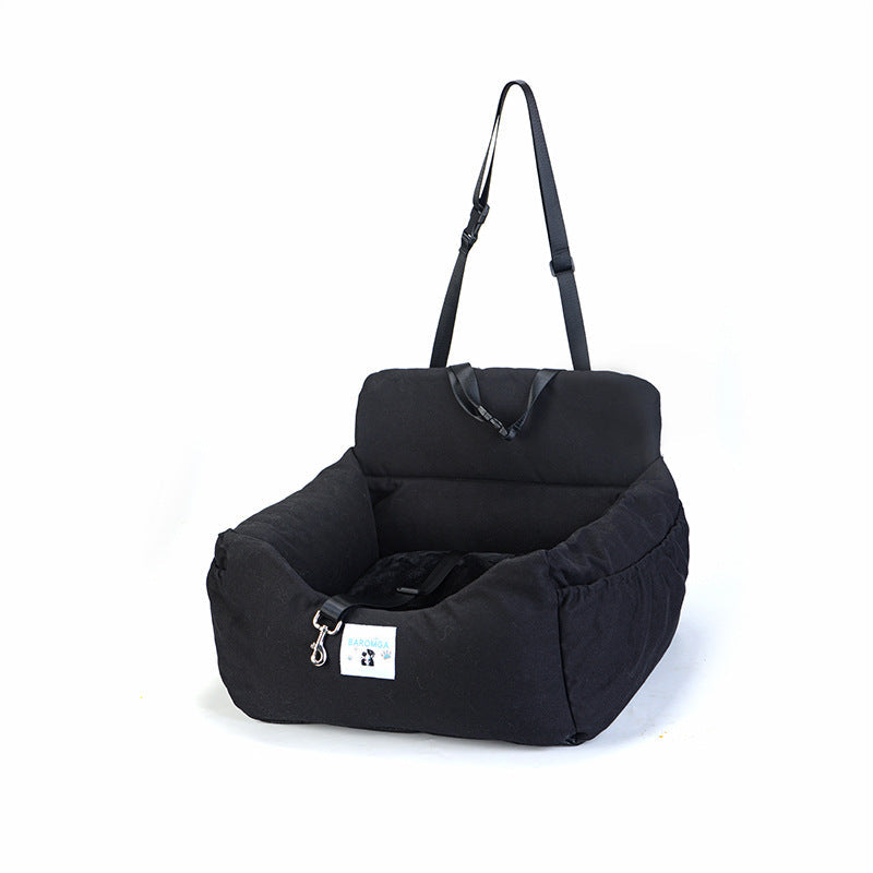 KFX-3150781 Removable Washable Car Kennel for Dogs, Cats, and Rabbits - Multiple Colors Available
