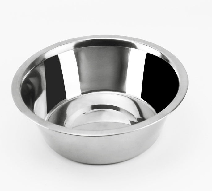 KFX-3156669 Customized Stainless Steel Dog Bowls in Various Sizes – Pet Feeding Tanks