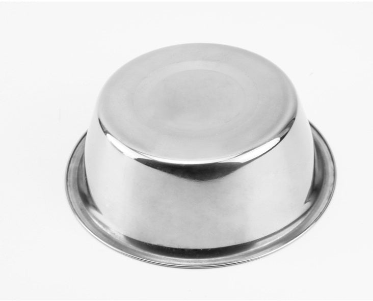 KFX-3156669 Customized Stainless Steel Dog Bowls in Various Sizes – Pet Feeding Tanks