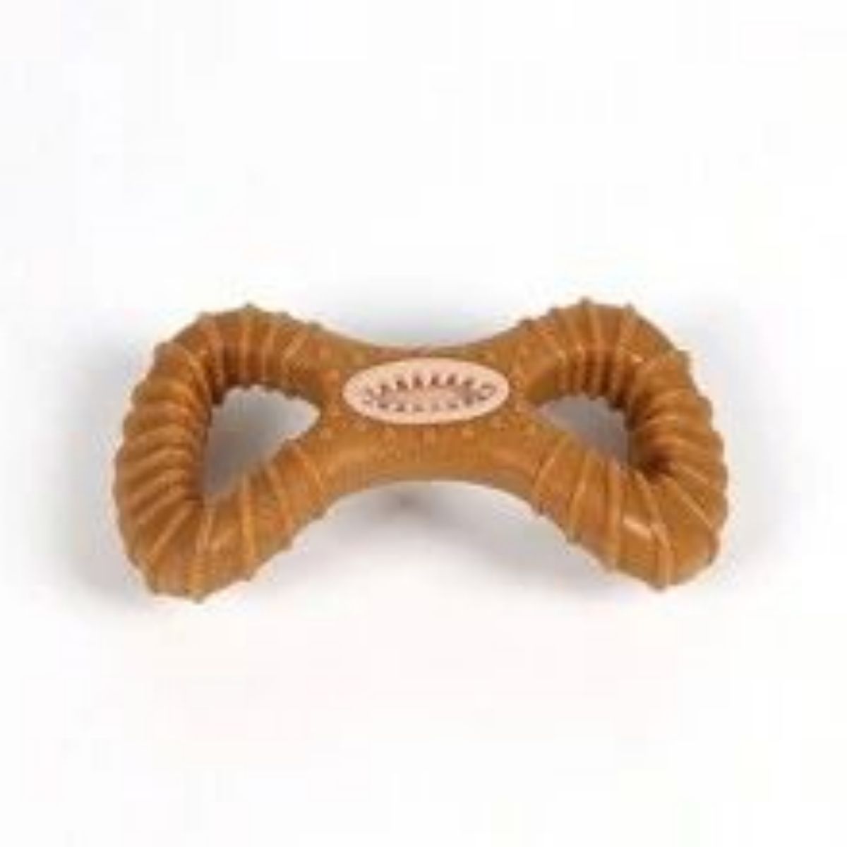 KFX-3169469 Durable Chew Bone Toy for Dogs - Interactive Play and Dental Health Essentials