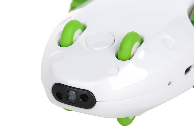 KFX-3174589 Automatic Feather Cat Toy Replacement Head with USB Charging and Long-Lasting Battery