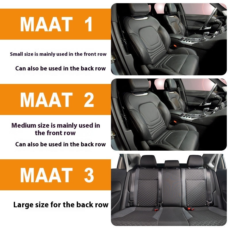 KFX-3175357 Removable Portable Dog Seat for Car Kennel - Available in S, M, XL Sizes
