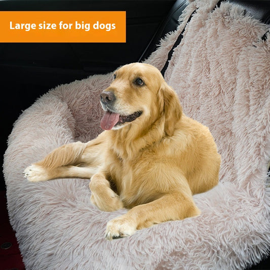 KFX-3175357 Removable Portable Dog Seat for Car Kennel - Available in S, M, XL Sizes
