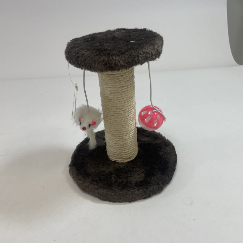 KFX-3177021 Cat Climbing Frame: Multi-Level Activity Tower for Indoor Cats