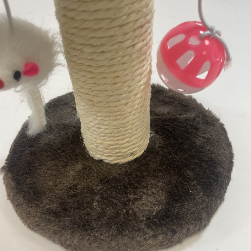 KFX-3177021 Cat Climbing Frame: Multi-Level Activity Tower for Indoor Cats