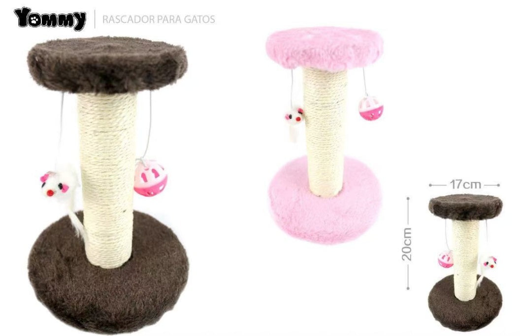 KFX-3177021 Cat Climbing Frame: Multi-Level Activity Tower for Indoor Cats